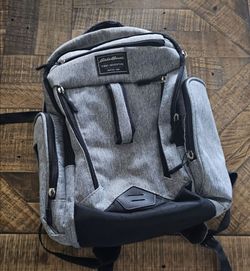 Eddie Bauer First Adventure Diaper Backpack