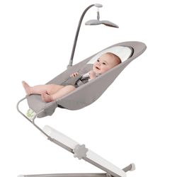 FREE Skip Hop Baby bouncer chair with sounds, vibration  