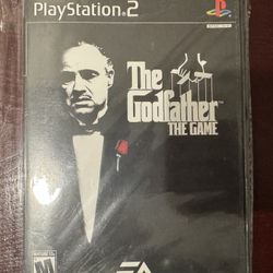 The Good Fither The Game Ps2