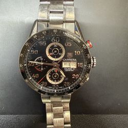 TAG HEUER CARRERA Calibre 16
