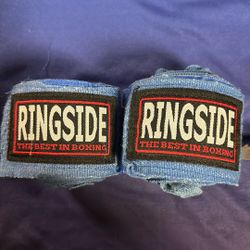 RINGSIDE Boxing Hand Wraps 