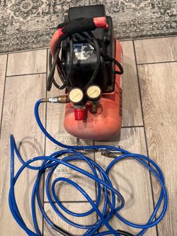 Air compressor