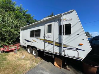 2007 Komfort Travel Trailer