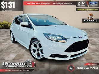 2014 Ford Focus ST