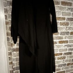 Original Star Wars Darth Vader Costume Boys Medium 