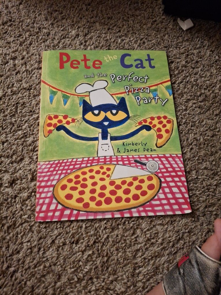 Pete The Cat