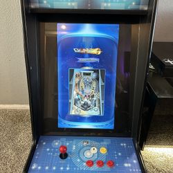 Arcade Pinball Machine With Over 1000 arcade games