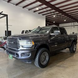 2020 Dodge Ram 2500 Longhorn Laramie Cummins 6.7 4wd