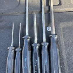 Abco Screwdriver Set 