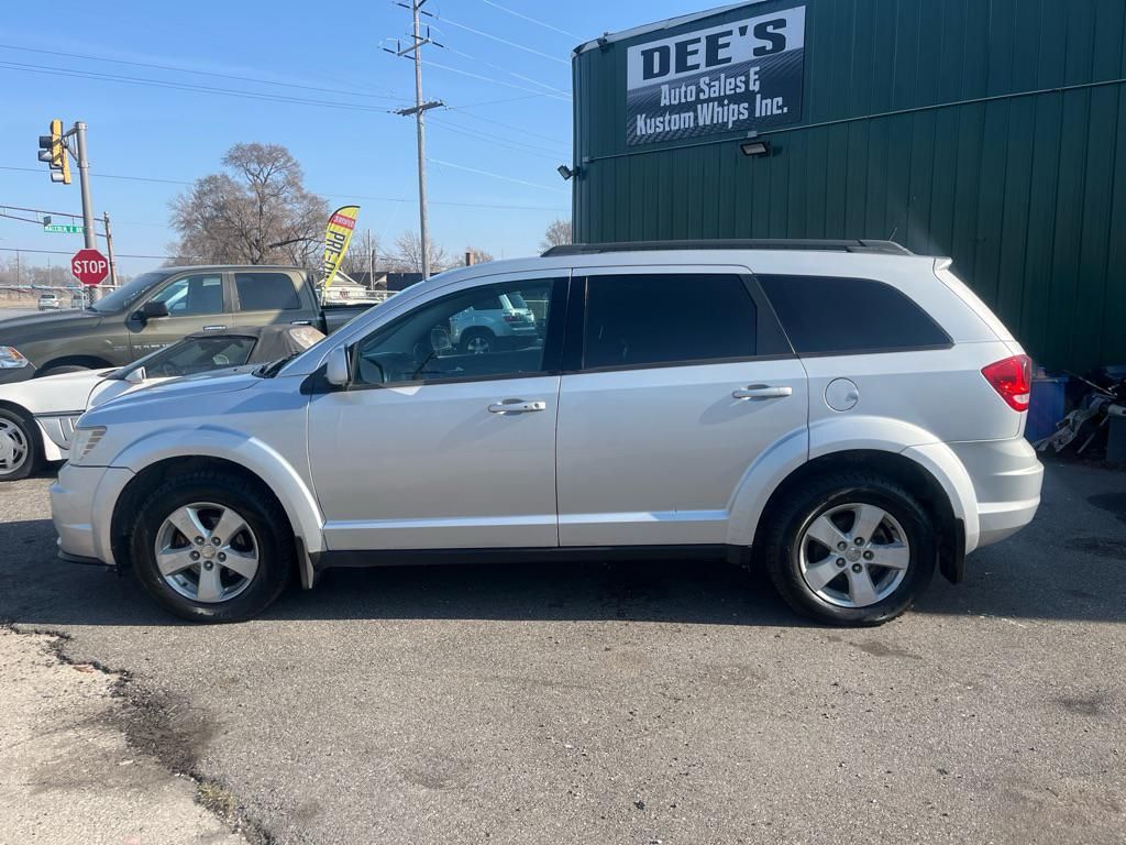 2011 Dodge Journey