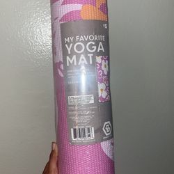 Yoga Mat