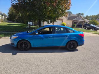 2016 Ford Focus