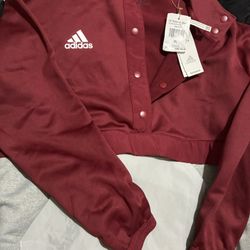 NWT adidas Jacket