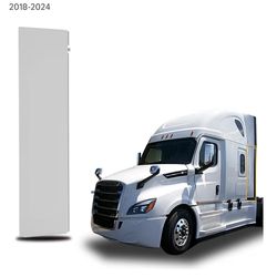 Left Side Lower Fairing Wide Compatible Freightliner Cascadia 2018-2024