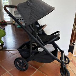 Uppababy Cruz V2 Single Stroller