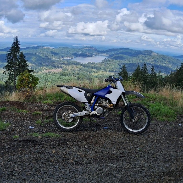 1999 Yamaha Yz