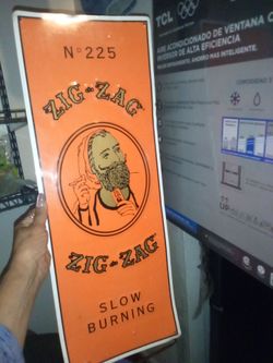 Zig zag