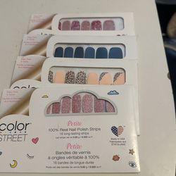 Color Street Nail polish Strips