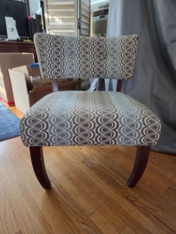 Upholstered Chair