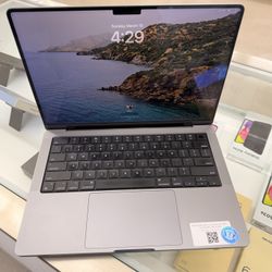 MacBook Pro M1 Pro 1TB 16ram 14”