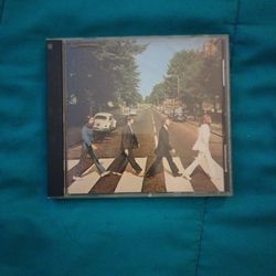 The Beatles Abbey Road CD