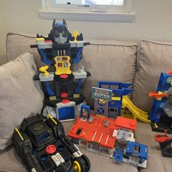 Hot wheel Sets