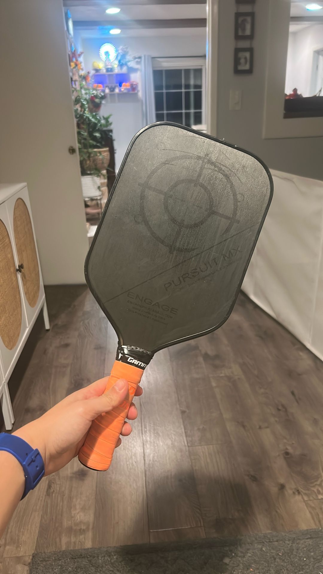 Pickleball Paddle Engage Pursuit MX