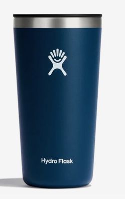 Hydro Flask 20 oz. All Around Tumbler Indigo Color