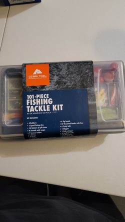 Fishing kit