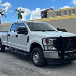 2022 Ford F-250 Diesel 4x4 