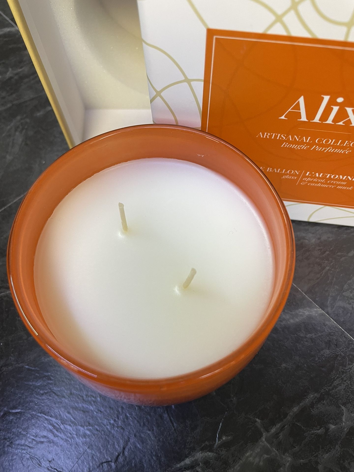 Alixx artisanal collection