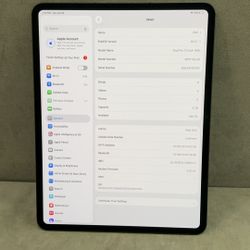 iPad Pro 13 M4 black 2 TB