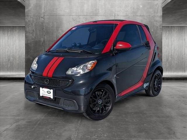 2014 smart fortwo electric drive