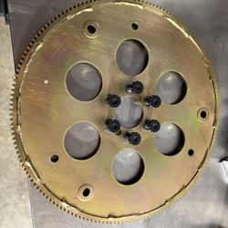 Ls To Gm Th Transmissions Flax Plate Th350 Th400 700r4