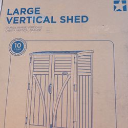Storage Shed