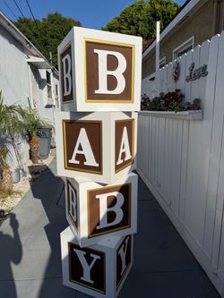 Baby cubes