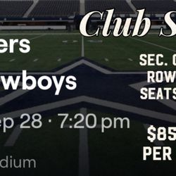 Cowboys vs Packers 