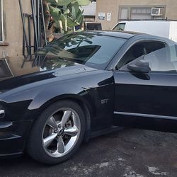 2008 Ford Mustang