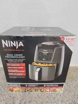 Ninja Air Fryer Max XL