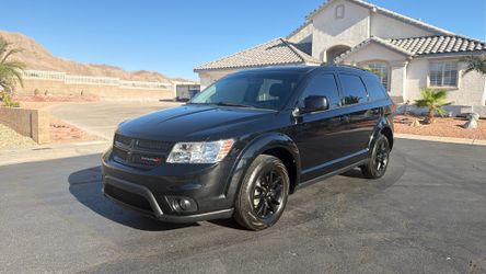 2019 Dodge Journey