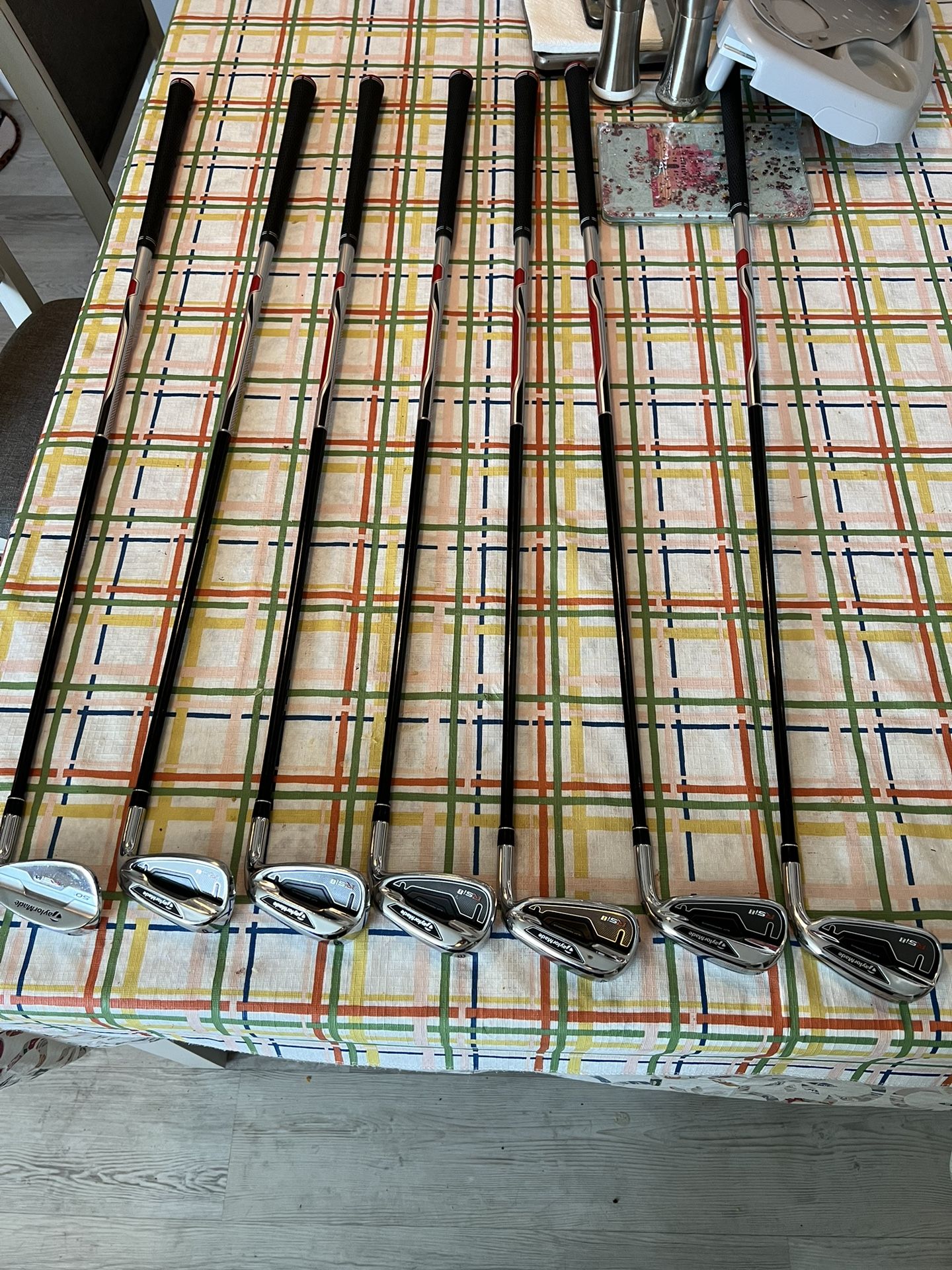 Taylormade RSI 1 Iron Set for Sale in Whittier, CA OfferUp