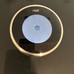 Nest thermostat 