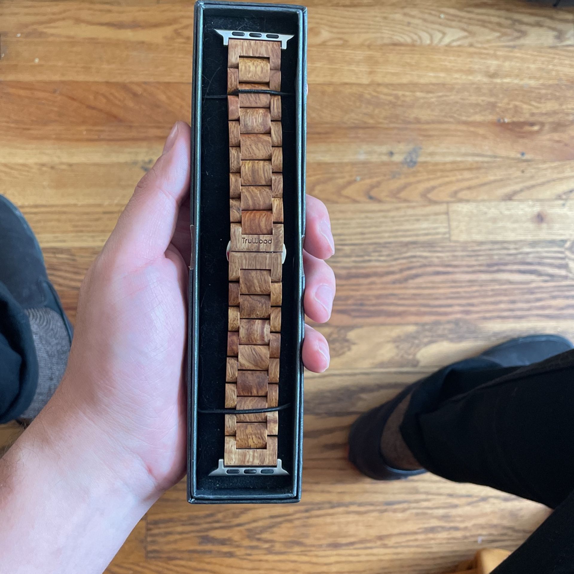 Truwood apple watch band hot sale
