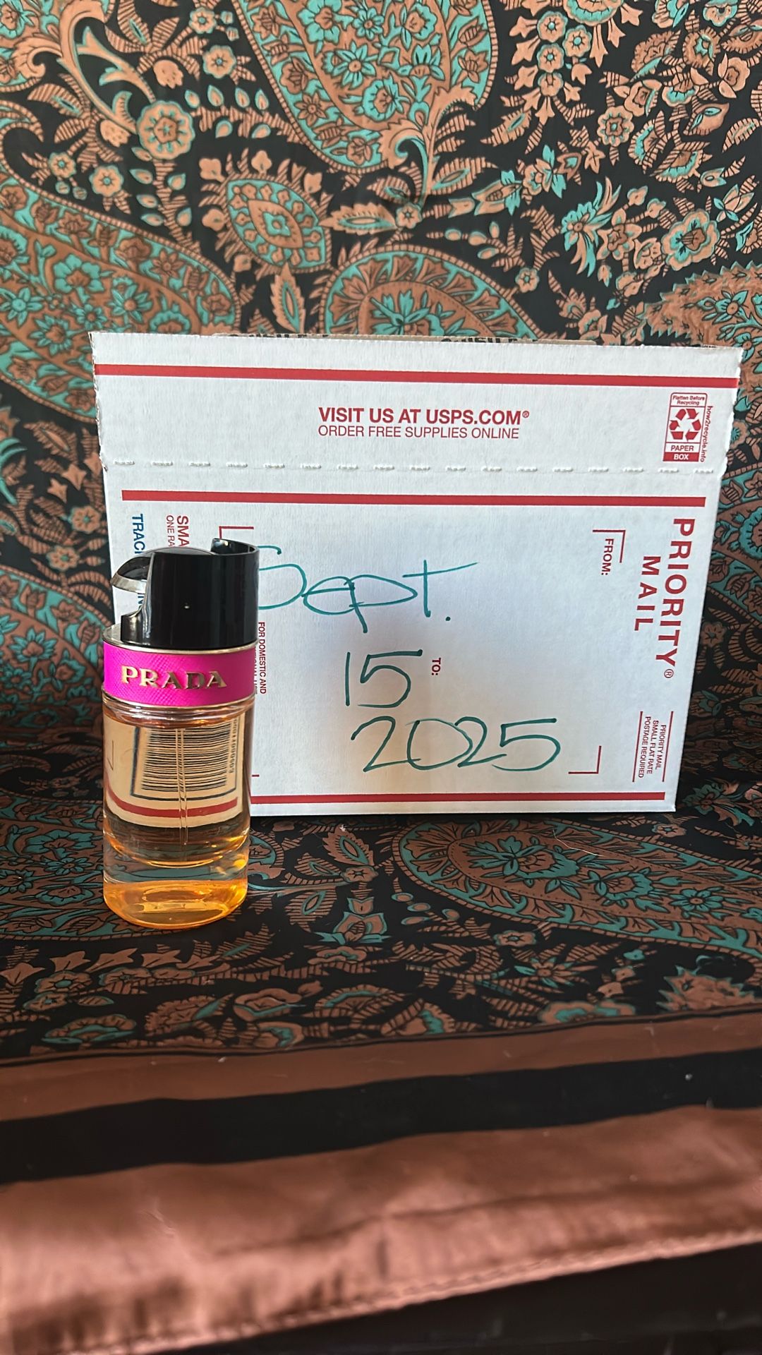 Prada Candy Eau De Parfum 