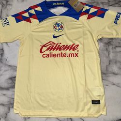 Camisa Del América, México Jersey, Camisa De México Todas Las Med