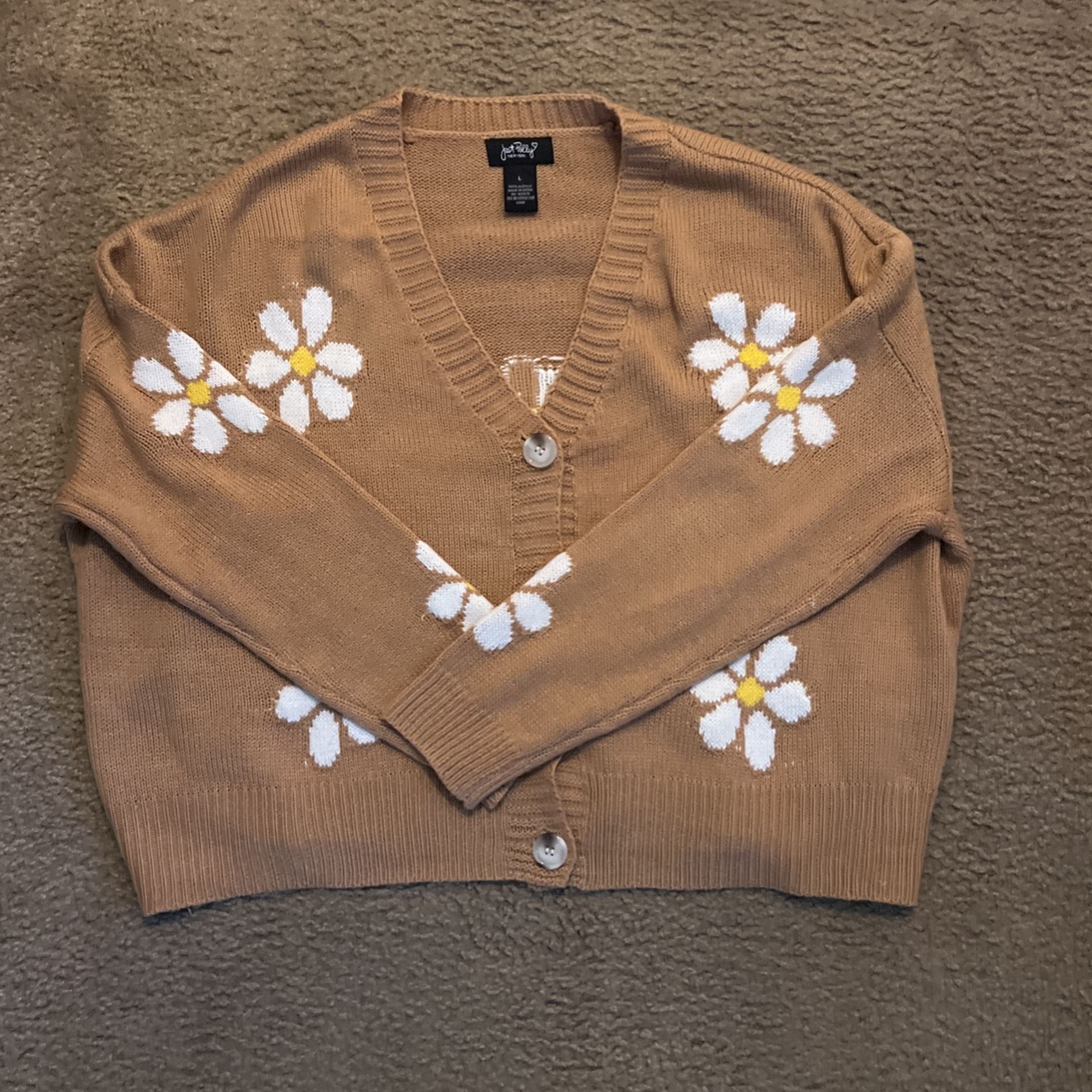 Juniors Cardigan