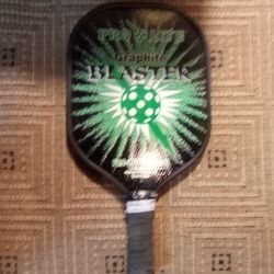 Pro Lite Graphite Blaster Paddle