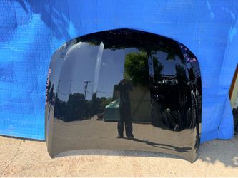 2020 2021 2022 2023 2024 2025 Cadillac CT5 Hood.
