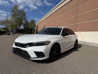 2024 Honda Civic Si