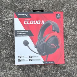 HyperX Cloud II - Gaming Headset